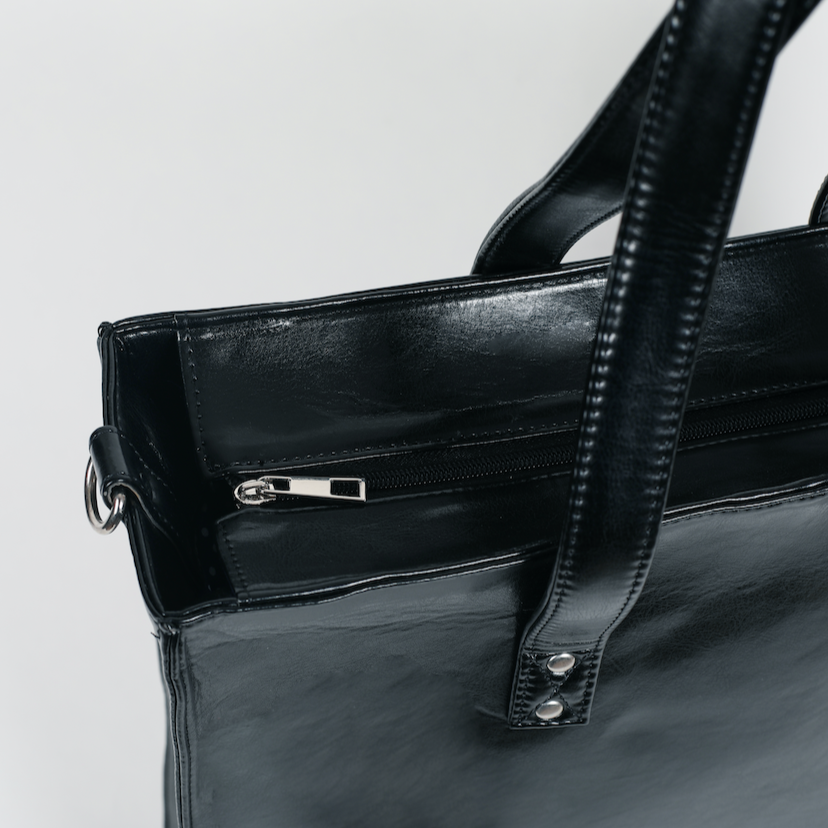 The Big Brooklyn Tote - Black