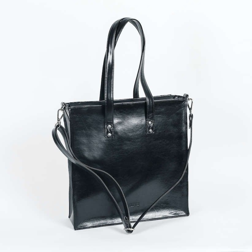 The Big Brooklyn Tote - Black