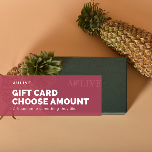 Gift Card - Customise