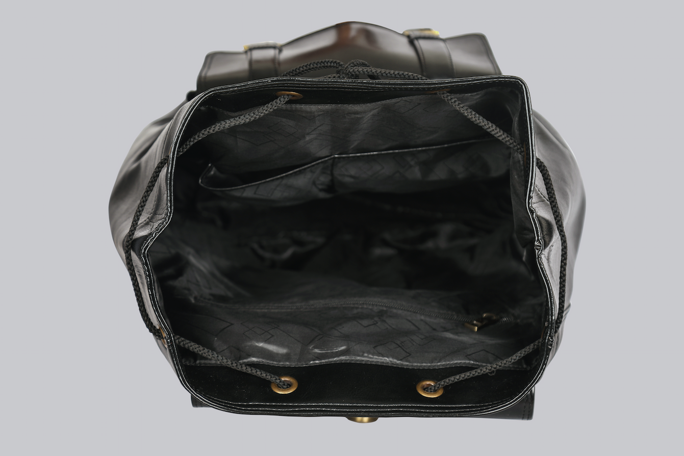 Explorer Backpack - Black