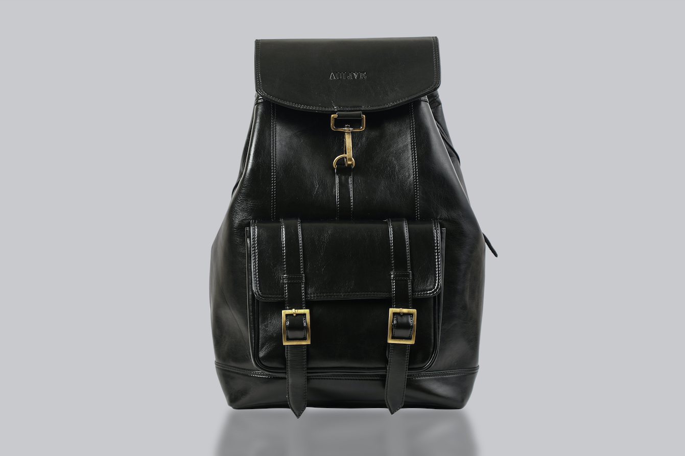 Explorer Backpack - Black