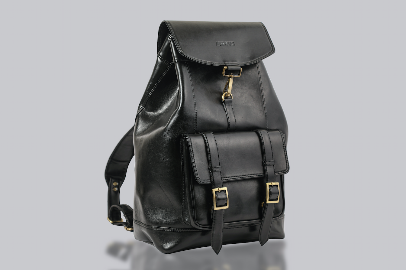 Explorer Backpack - Black