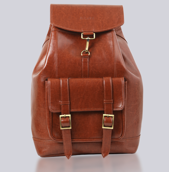 Explorer Backpack - Tan