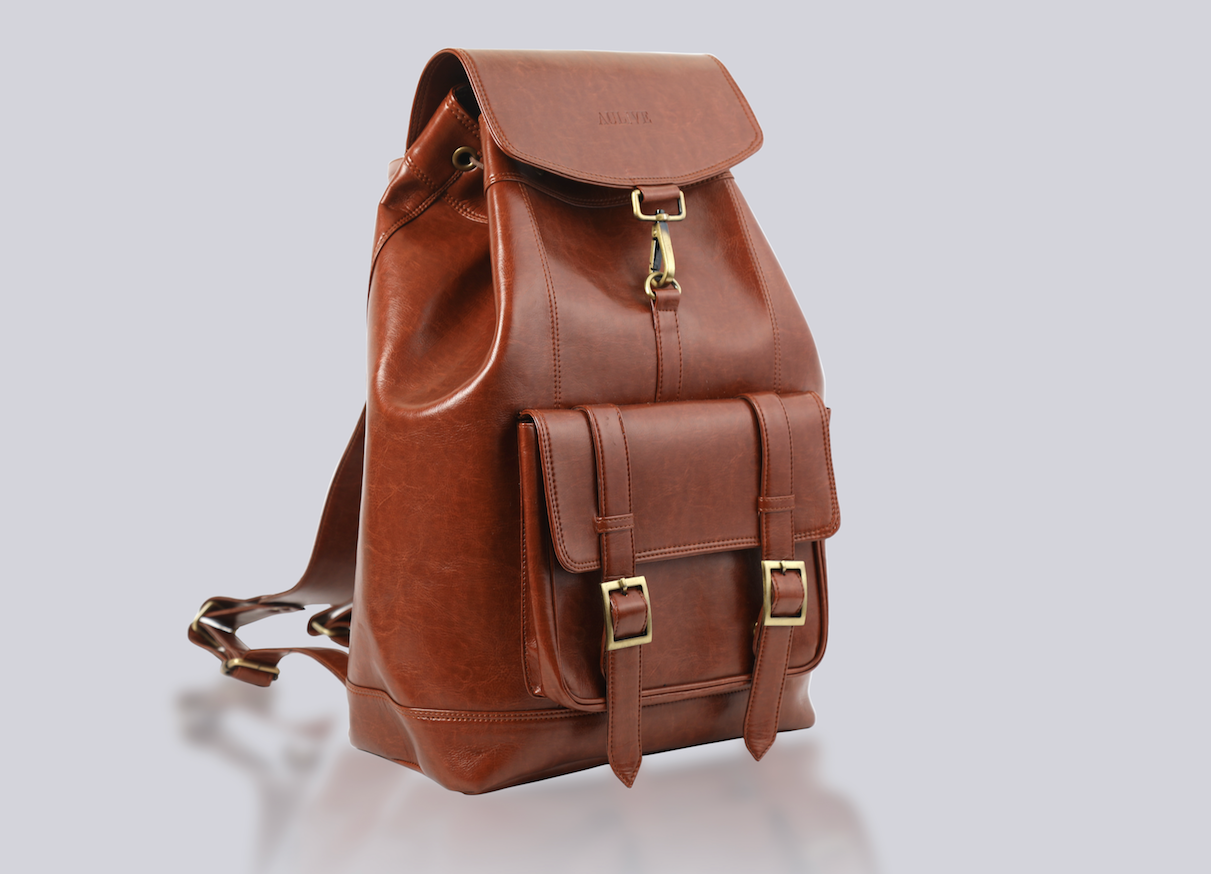 Explorer Backpack - Tan