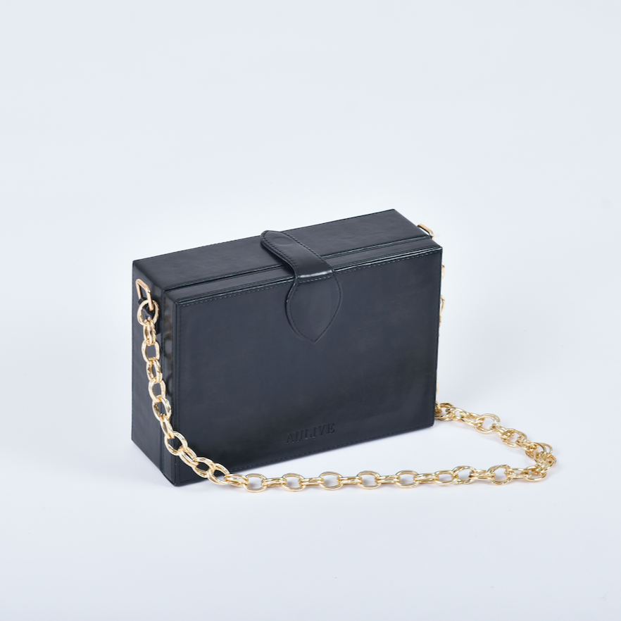 Black box handbag Clearance