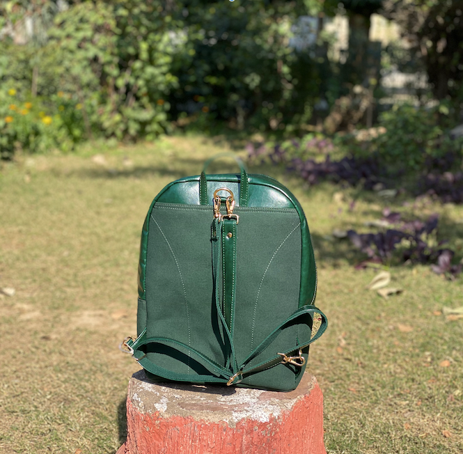 Kofu Backpack - Green 0.2