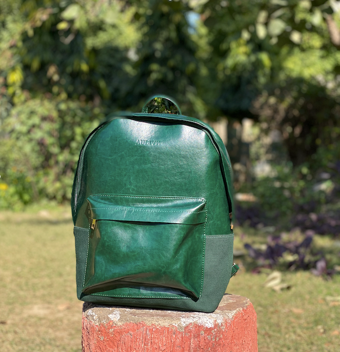 Kofu Backpack - Green 0.2
