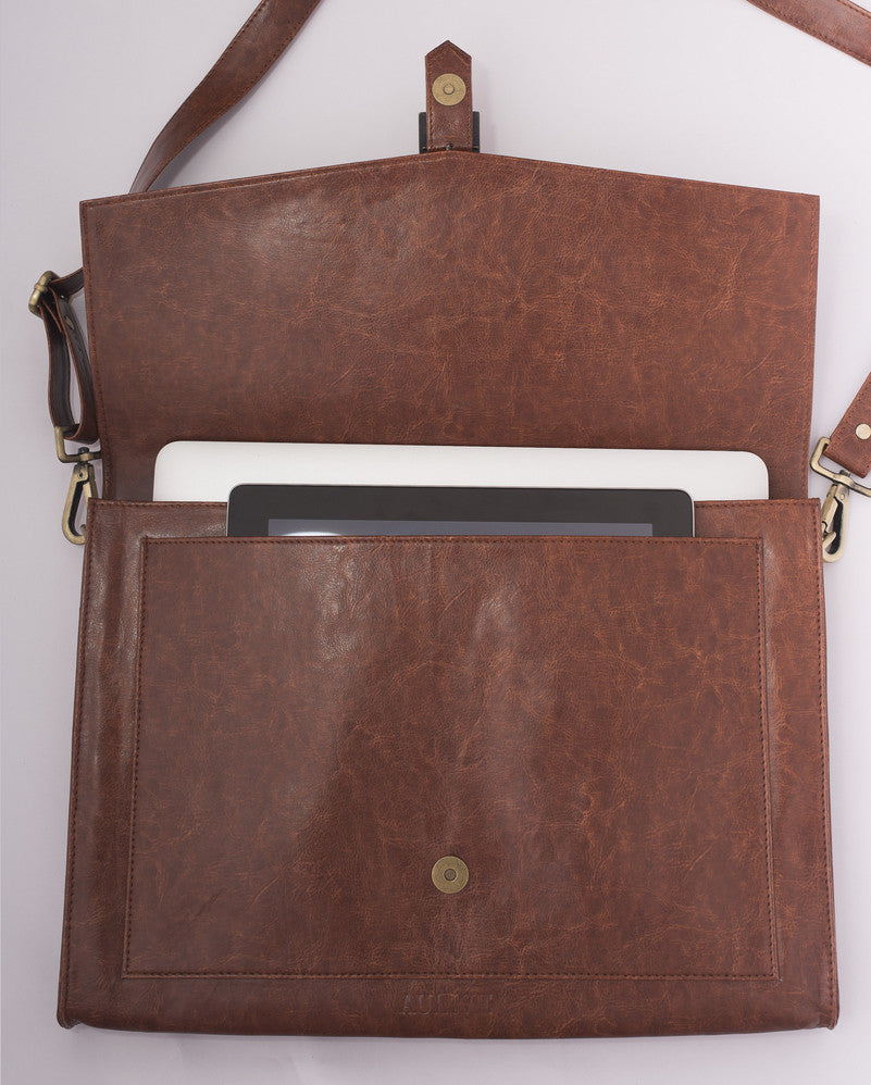 The Oxford - Tan