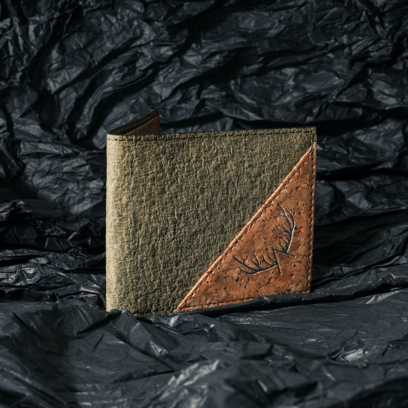 Durban Coco Bi-Fold Wallet