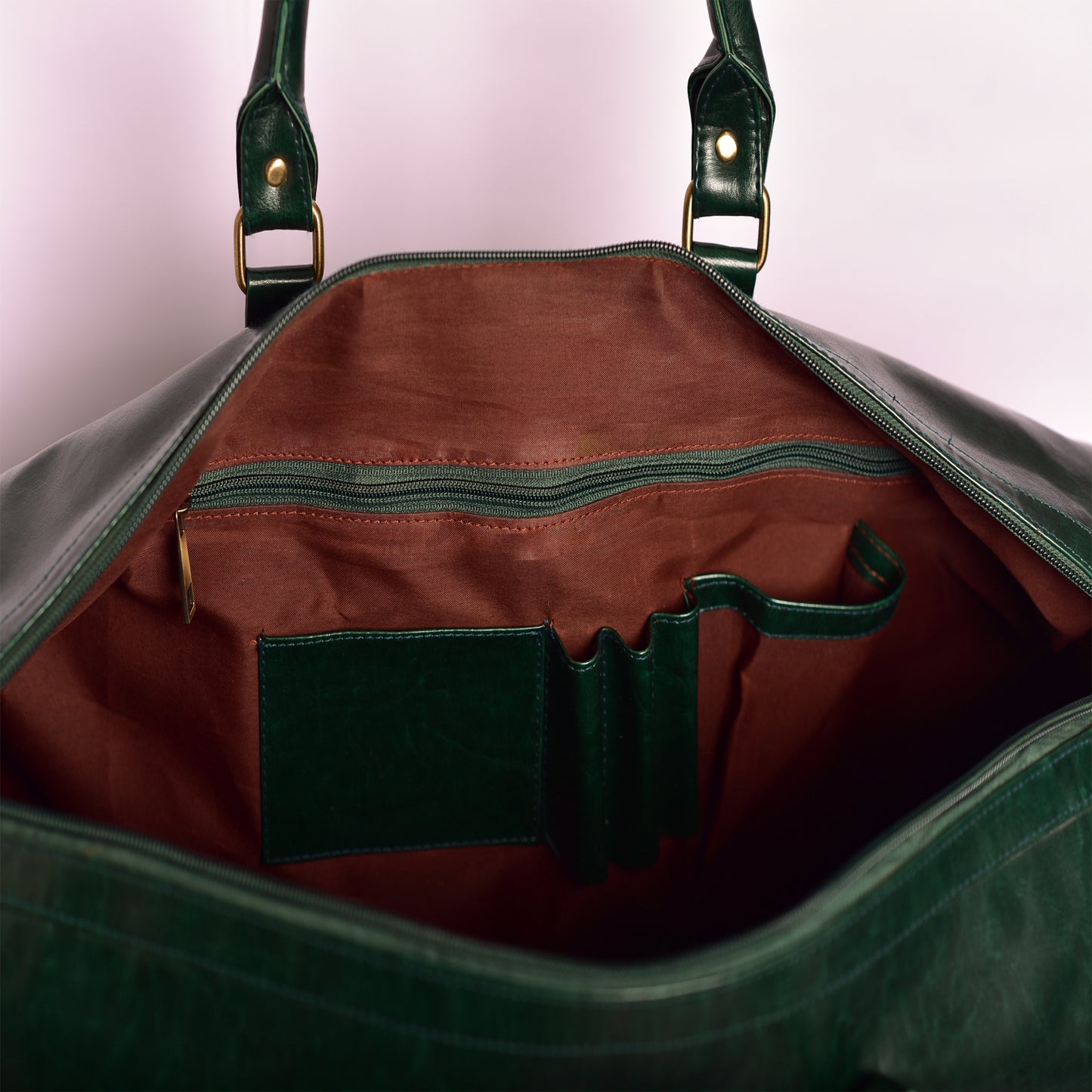 Classic Weekender Duffel - Green