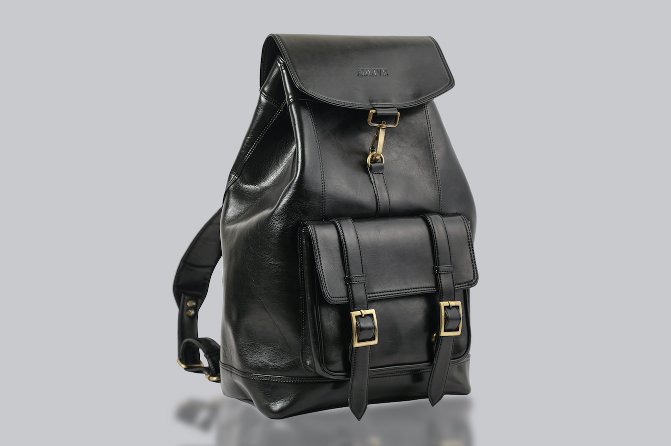 Explorer Backpack - Black – aulive.in