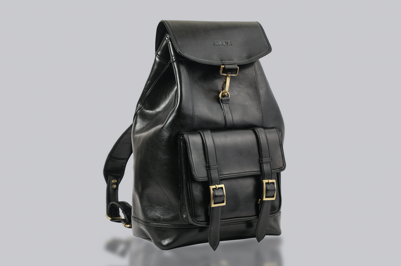 Explorer Backpack - Black – aulive.in