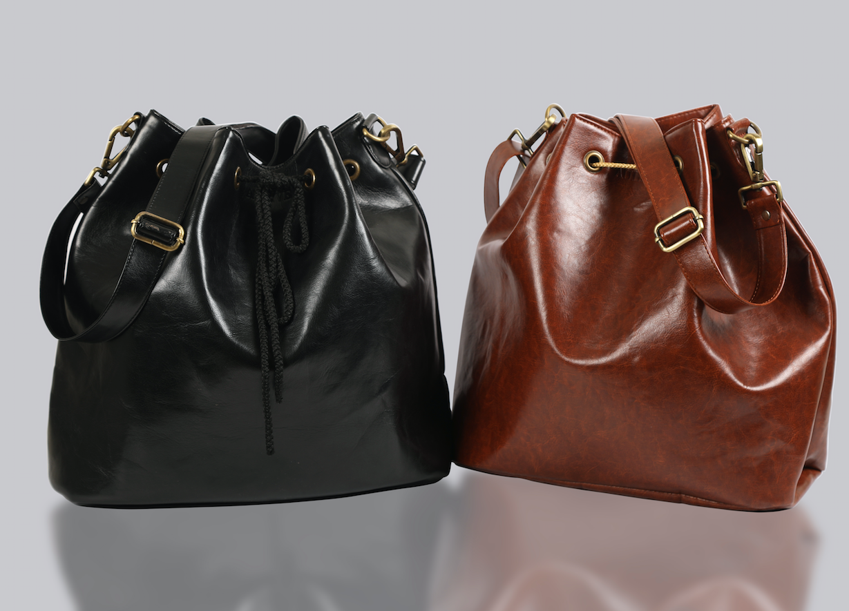 Épure S Bucket bag Brown - Leather | Longchamp US