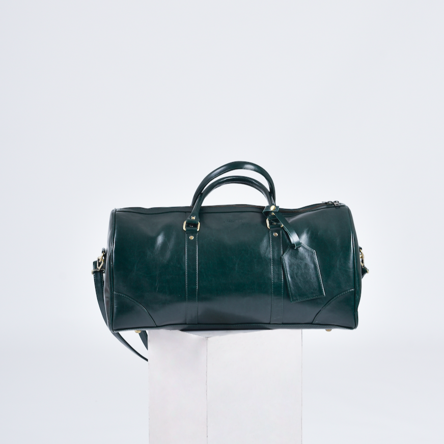 Classic Weekender Duffel - Green