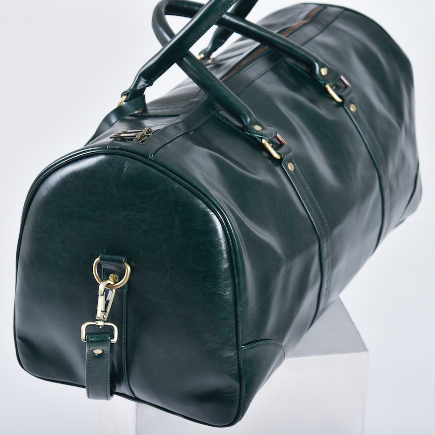 Classic Weekender Duffel - Green