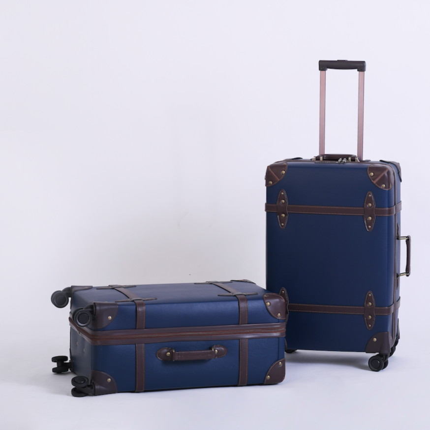 Trunks & Boxes, Hardsided Luggage for Women, Men