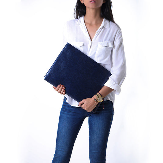 Book Sleeves in Vegan Leather